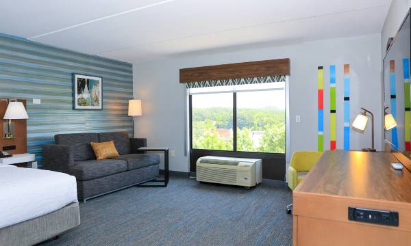 Hampton Inn Atlanta-Canton