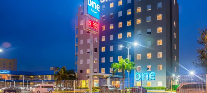 One Monterrey Aeropuerto Hotels in Apodaca