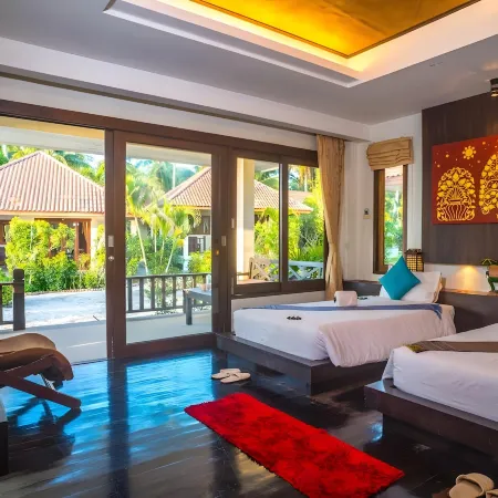 Am Samui Resort Taling Ngam