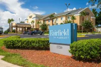 Fairfield Inn & Suites Clermont - Pet-friendly