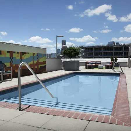 Hampton Inn & Suites Austin @ the University/Capitol