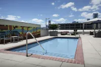 Hampton Inn & Suites Austin @ the University/Capitol - Kolam Atas Bumbung