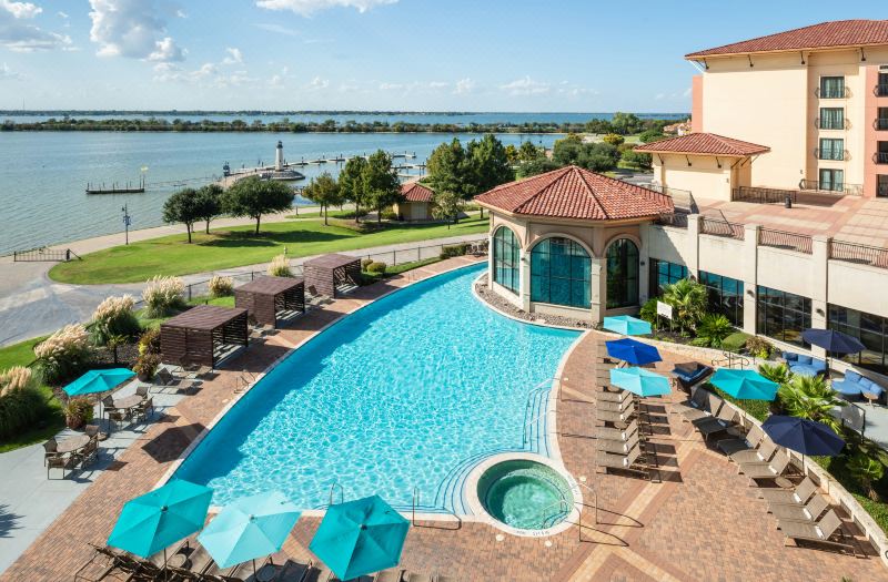 Hilton Dallas/Rockwall Lakefront photo 2