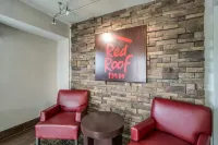 Red Roof Inn Columbia East - Ft Jackson - parking