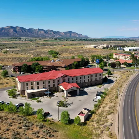 Hampton Inn Mesa Verde/Cortez