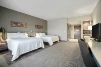 Hilton Garden Inn Edmond Oklahoma City North - Parking