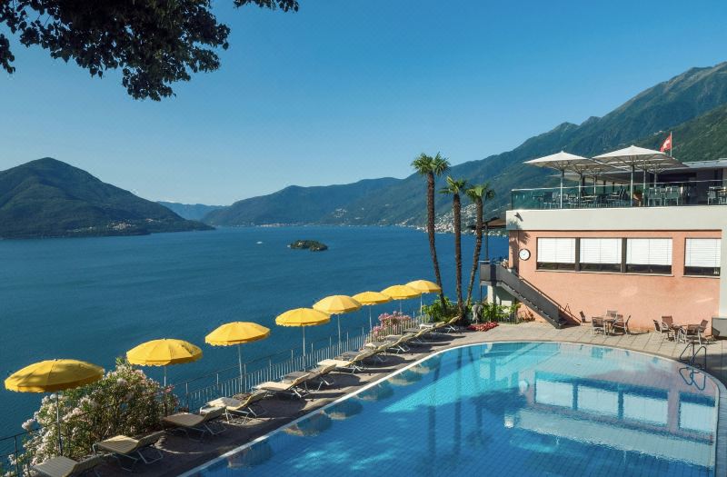 Casa Berno Panorama Resort photo 4