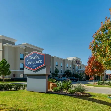 Hampton Inn & Suites Fort Worth-Fossil Creek