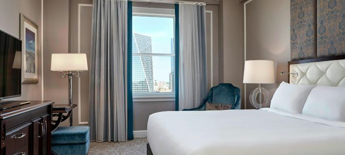 The Hotel Saskatchewan, Autograph Collection Hotel di Regina