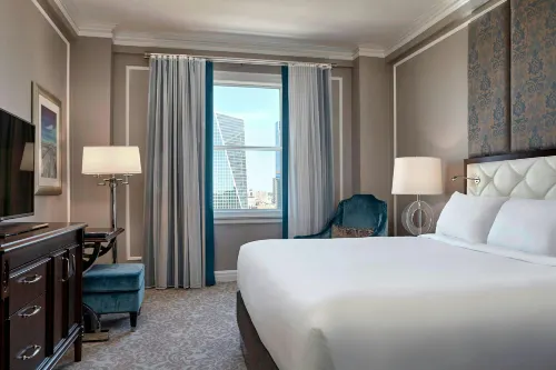 The Hotel Saskatchewan, Autograph Collection - Pet friendly