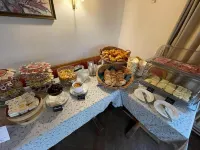 Hotel Conrad - breakfast