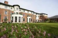 Hilton Puckrup Hall Hotel & Golf Club, Tewkesbury - piscina