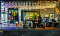 Copenhagen Go Hotel - bar