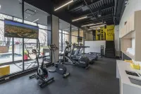 Hôtel & Suites Normandin Lévis - Gym