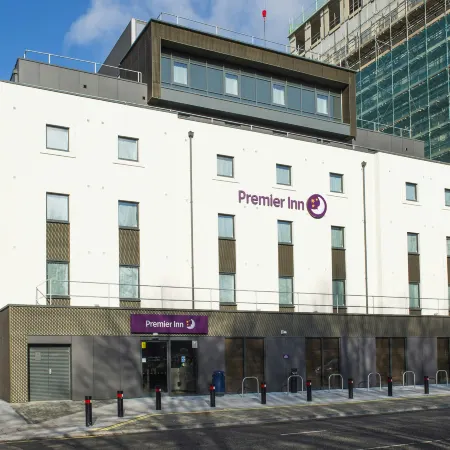 Premier Inn Southampton (Cumberland Place)