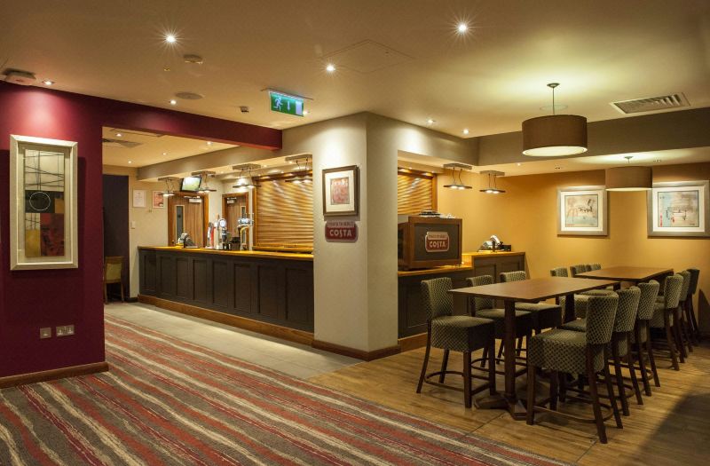 Premier Inn London Bank (Tower) photo 2