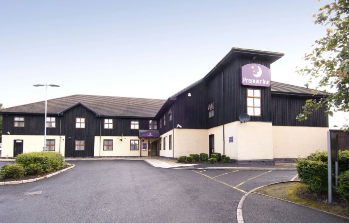 Premier Inn Bolton West