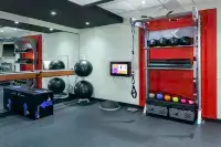 Tru by Hilton Round Rock - Gym