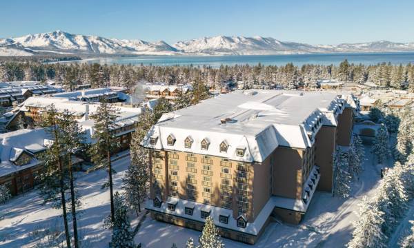 Margaritaville Resort Lake Tahoe