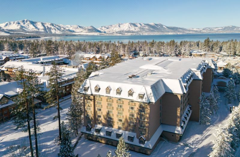 Margaritaville Resort Lake Tahoe