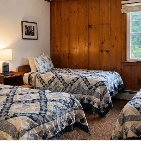 Turn of River Lodge