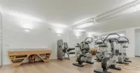 Hotiday Cervinia Ski&Spa - Gym