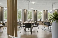 Hotel Svendborg - breakfast