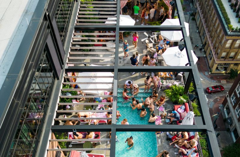Virgin Hotels New Orleans photo 2