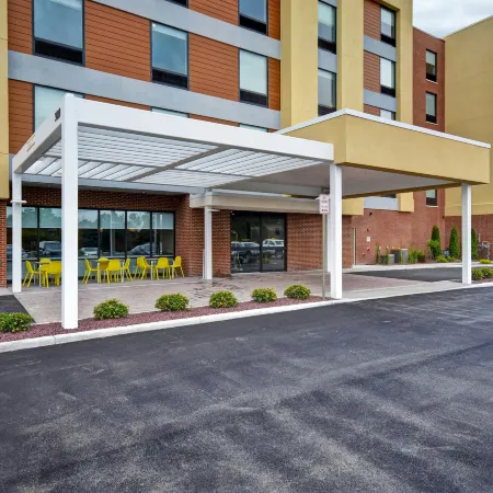 Home2 Suites by Hilton Amherst Buffalo