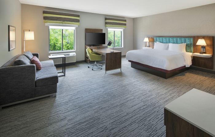 Hampton Inn & Suites d'Iberville Biloxi