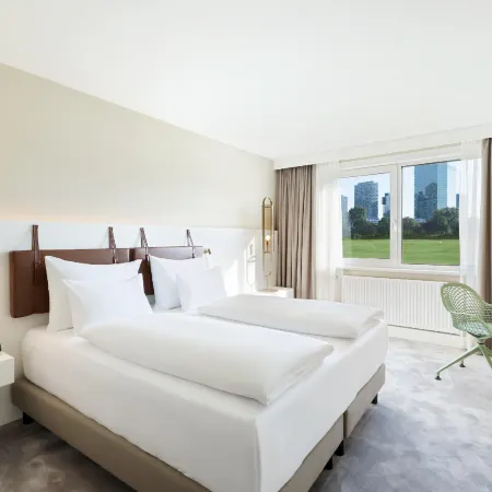 DoubleTree by Hilton Vienna Bosei