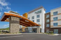 Fairfield Inn & Suites Pigeon Forge - spa