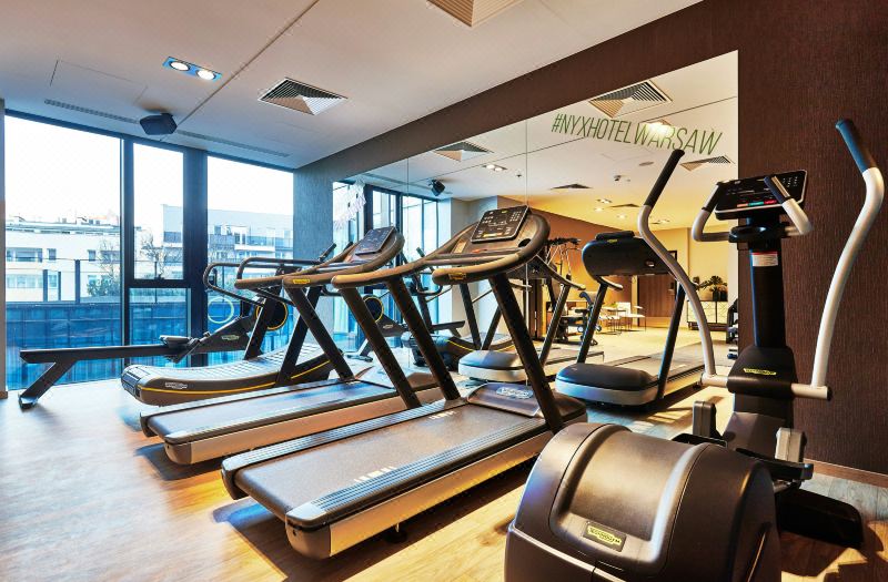 NYX Hotel Warsaw by Leonardo Hotels photo 3