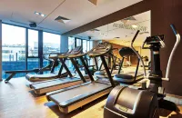 NYX Hotel Warsaw by Leonardo Hotels - С тренажерным залом