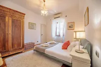Spacious historic apartment with rooftop terrace - 4 stjerner