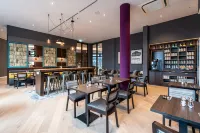 Premier Inn Stuttgart Feuerbach - Bãi đậu xe