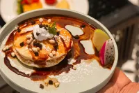 Pramod Lands End Resort, a Member of Radisson Individuals - breakfast