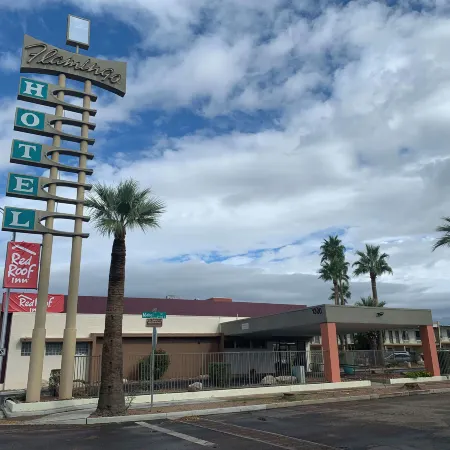 Red Roof Inn Tucson Downtown - University