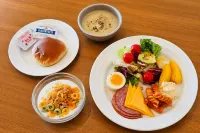 Beache Palace - Breakfast