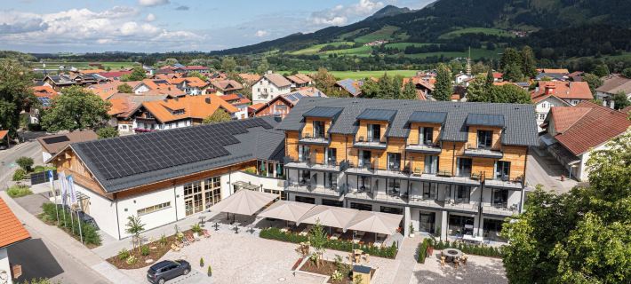 Engelswerk Allgäu Hotels in Oberallgau