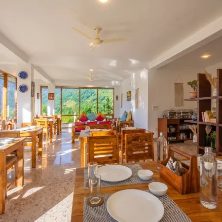 Aroha Residency- A Countryside Resort