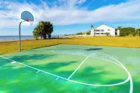海豚與海牛灣公寓：海灘通道+更多！ - 3星級