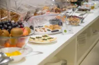 Hotel City Lugano - breakfast