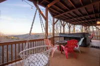 Hot Tub - Sauna - Mountain Getaway Only 15 Minutes from the City! - Alppimaja