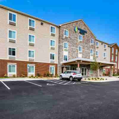 WoodSpring Suites Broomfield-Westminster Hotel Exterior