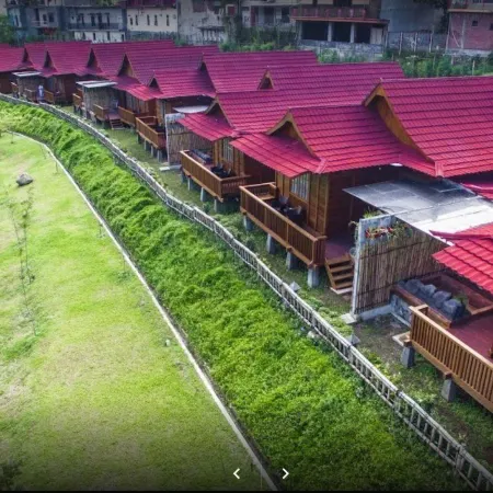 The Onsen Hot Spring Resort