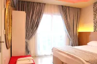 Mersin VIP House Hotel - balcony