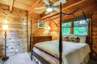 Pinnacle Lakefront Retreat: Dock, Canoe & Fire Pit - 3 tähden