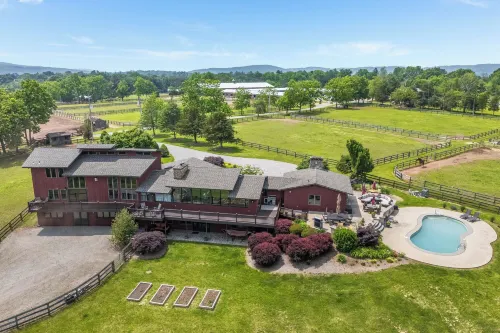 特拉華河谷6000平方英尺莊園(6,000-sq-ft Estate in Delaware River Valley) - 精品