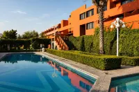 Hotel Vilamiño - Kolam Renang